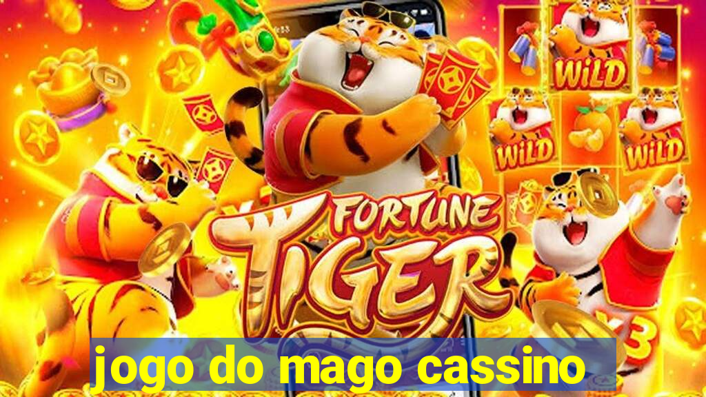 jogo do mago cassino